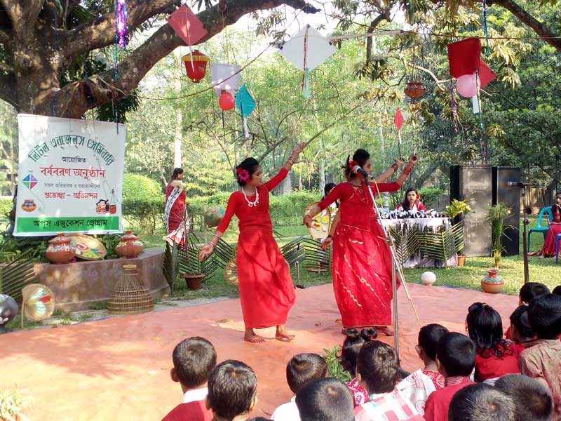 View 2 of Cultural Program