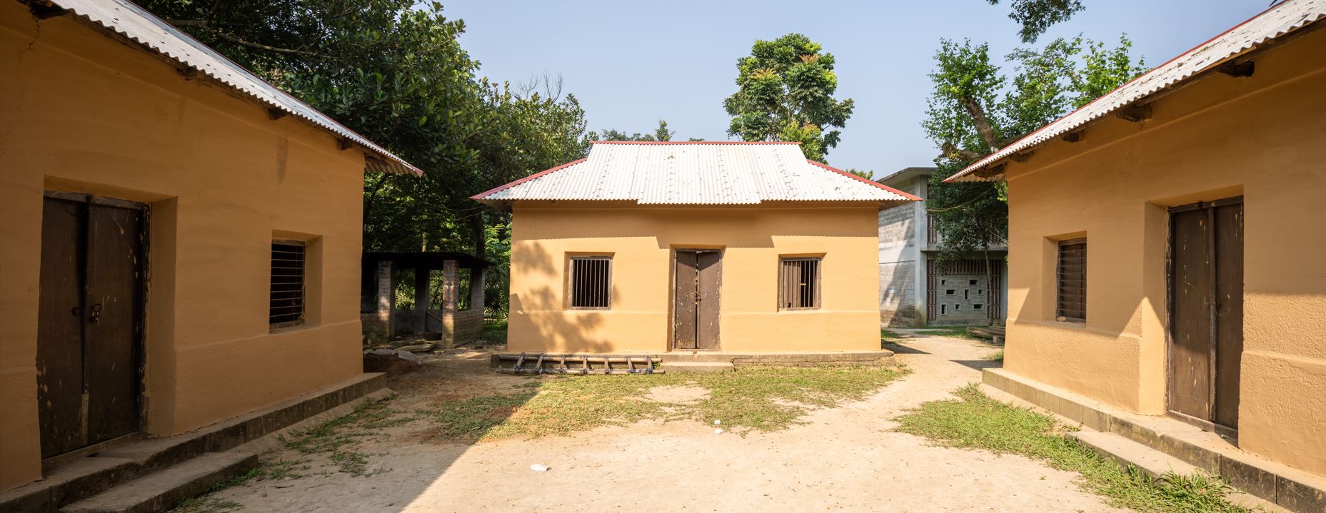 Mud House
